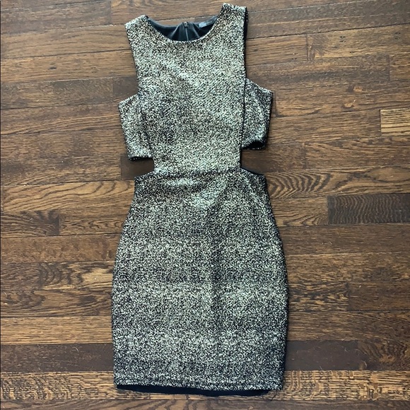 soprano bodycon dress